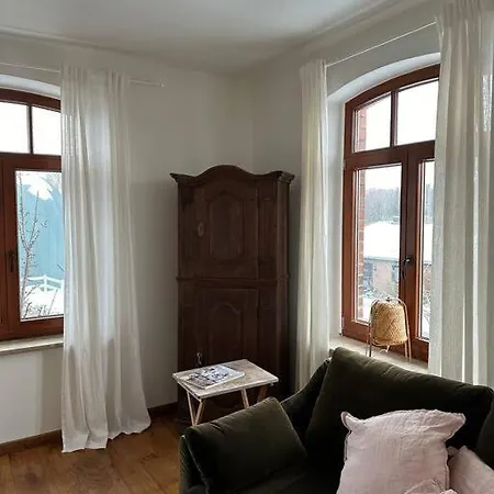 Lejlighed Kuschelige Auf Reiterhof