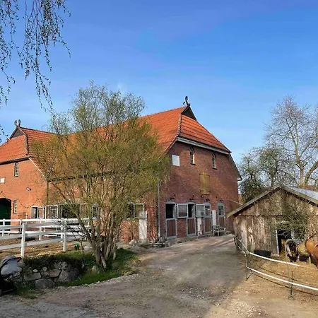 Lejlighed Kuschelige Auf Reiterhof Poggensee