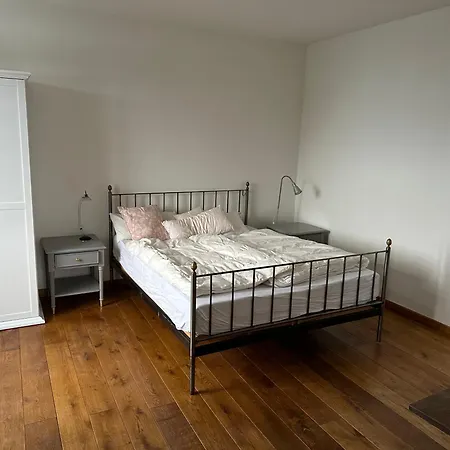 Kuschelige Auf Reiterhof Lejlighed Poggensee