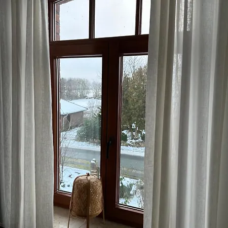 Lejlighed Kuschelige Auf Reiterhof *