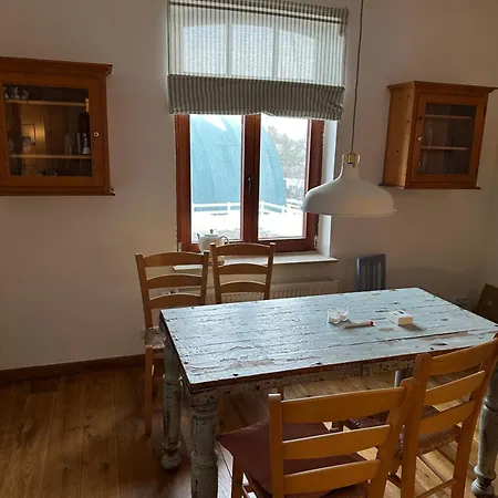 Lejlighed Kuschelige Auf Reiterhof *